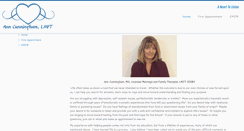 Desktop Screenshot of anncunninghamcounseling.com